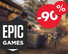 Until April 9, Watch Dogs 2 is available in the Epic Games Store with a 90% discount for $5 instead of $50. (Image source: Steam)