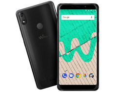 Review: Wiko View Max. test device supplied by Wiko Germany