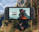 The Witcher 3 Remastered shown on Switch 2