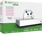 Xbox One S All-Digital Edition box art. (Source: Windows Central)