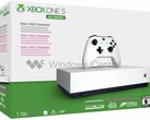 Xbox One S All-Digital Edition box art. (Source: Windows Central)