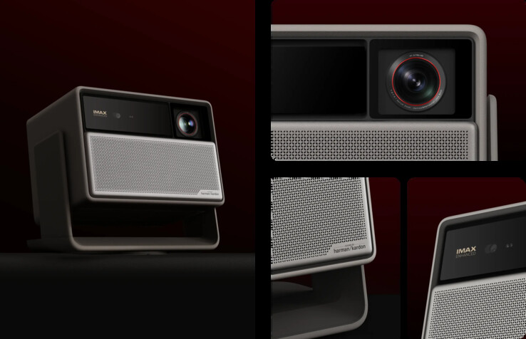 The Xgimi Horizon 20 Max projector. (Image source: Xgimi)