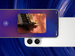 6 phones will receive the stable update in China by October 15, 2025. Pictured: the file sharing feature of HyperOS 3. (Image source: Xiaomi - edited)