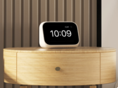 Xiaomi could soon release a 10-in display to add to its range of smart speakers, including the Mi Smart Clock, pictured above. (Image source: Xiaomi)