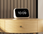 Xiaomi could soon release a 10-in display to add to its range of smart speakers, including the Mi Smart Clock, pictured above. (Image source: Xiaomi)