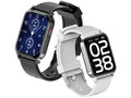 The ZM09, a smartwatch that can also measure body temperature. (Image source: Bakeey)
