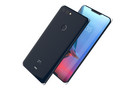 The ZTE promotional text describes the effect of the Iceberg's glass unibody as "beautiful and mysterious." (Source: iF World Design Guide)