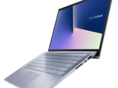 The Asus ZenBook 14 has a Harman Kardon-certified audio system. (Source: Asus)