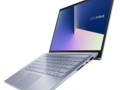 The Asus ZenBook 14 has a Harman Kardon-certified audio system. (Source: Asus)