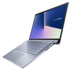 The Asus ZenBook 14 has a Harman Kardon-certified audio system. (Source: Asus)