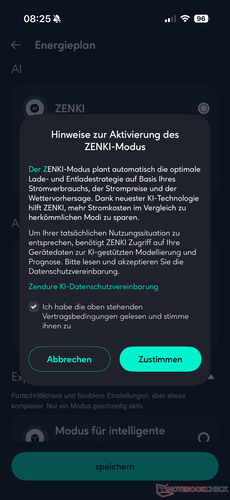 Info about ZENKI