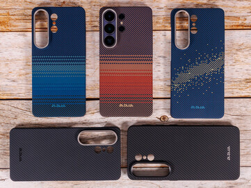 Pitaka protective cases for the Galaxy S26 Ultra