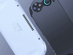 The Anbernic RG Vita Pro will launch in two colours.