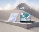 The ZenBook UXn25 series. (Source: Asus)