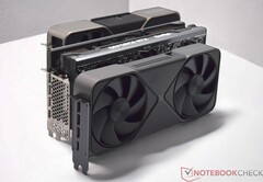 Nvidia's DLSS 4.5 shines on the latest RTX 50 series cards.