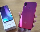 The Xiaomi Redmi Note 7 and Redmi Note 7S receive a new MIUI 12 update