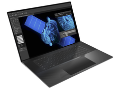 HP and Lenovo have yet to offer a 17-inch workstation as compact as the Dell Precision 5750 (Source: Dell)