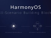 Huawei's new open-source operating system is now officially HarmonyOS. (Source: Huawei)
