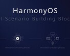 Huawei's new open-source operating system is now officially HarmonyOS. (Source: Huawei)