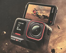 Insta360's next action camera should boast relatively good battery life even when recording 8K videos. (Image source: @MaamaryRab45676)
