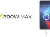 iQOO debuts 200W charging tech in the 10 Pro. (Source: iQOO)