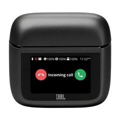 Notifications can be displayed (Image source: JBL)