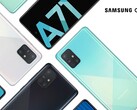 The Samsung Galaxy A71 can now use Google Play AR apps. (Source: Samsung)