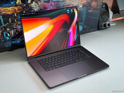 The MacBook Pro 16 (2026) is the best laptop for content editing that Notebookcheck knows of