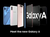 There may be a new Galaxy A phone soon. (Source: Samsung)