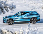 The Mercedes GLC EQ is based on a 800-volt platform (Image source: Mercedes-Benz)
