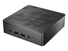 Two new mini PCs with Intel Core Ultra processors will launch shortly (Image source: Minix)