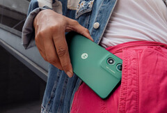 The Moto G04 arrives first in Europe before reaching other markets throughout January and early February. (Image source: Motorola)