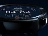 Is this the Moto Watch 100? (Source: 91Mobiles)