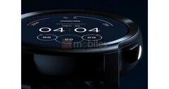Is this the Moto Watch 100? (Source: 91Mobiles)