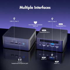 A host of interfaces for unhindered connectivity