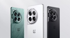 The OnePlus 12 is now official in China (image via OnePlus)