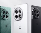 The OnePlus 12 is now official in China (image via OnePlus)