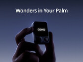 A close-up of DJI's innovative remote control accessory.
