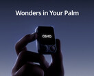 A close-up of DJI's innovative remote control accessory.