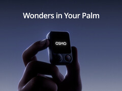 A close-up of DJI's innovative remote control accessory.