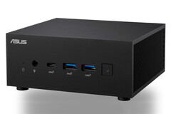 One of the first Intel Meteor Lake mini PCs. (Image Source: Liliputing)