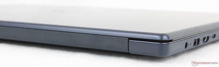 Rear: No ports