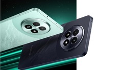 The Realme 13. (Image source: Realme)