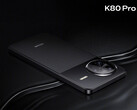 The Redmi K80 Pro is one of several Snapdragon 8 Elite-powered smartphones that Xiaomi now sells. (Image source: Xiaomi)