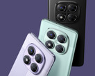 The Redmi Note 14 Pro 5G remains the second most expensive option in the Redmi Note 14 series. (Image source: Xiaomi)