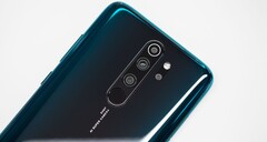 Some Redmi Note 8 Pro owners remain on Android 10. (Source: AndroidPit)