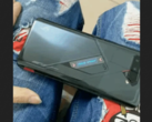 A recent ROG Phone 5 leak. (Source: YouTube)