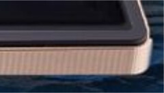 Samsung&#039;s next foldable is only expected to be available in China and South Korea, at least initially. (Image source: Evan Blass)
