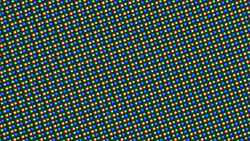 Subpixel array