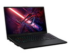 RTX 3080 Asus ROG Zephyrus S17 gaming laptop reviewed: The case opens a gap for more fresh air